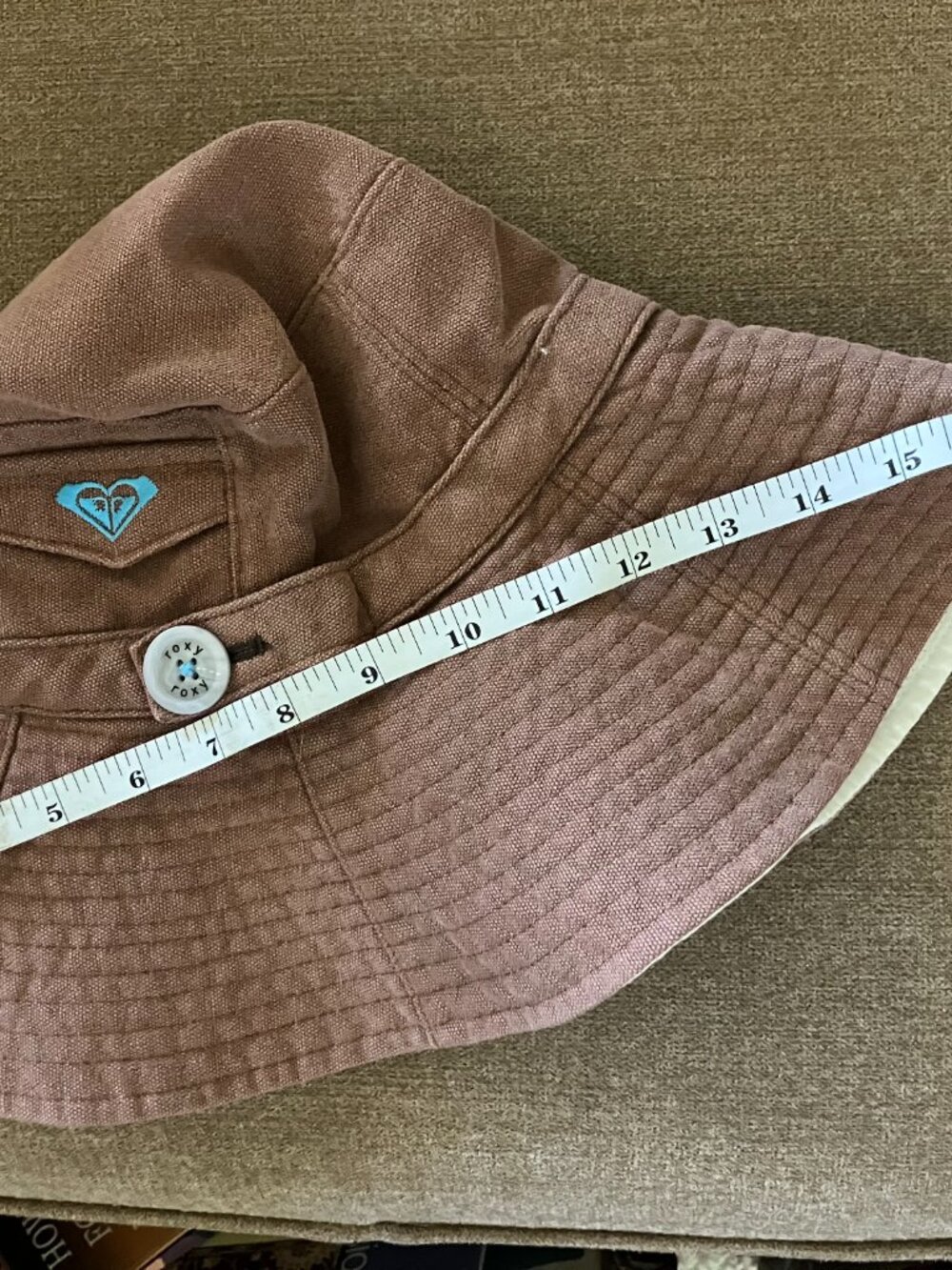 Roxy Sun Hat - Picture 5 of 8